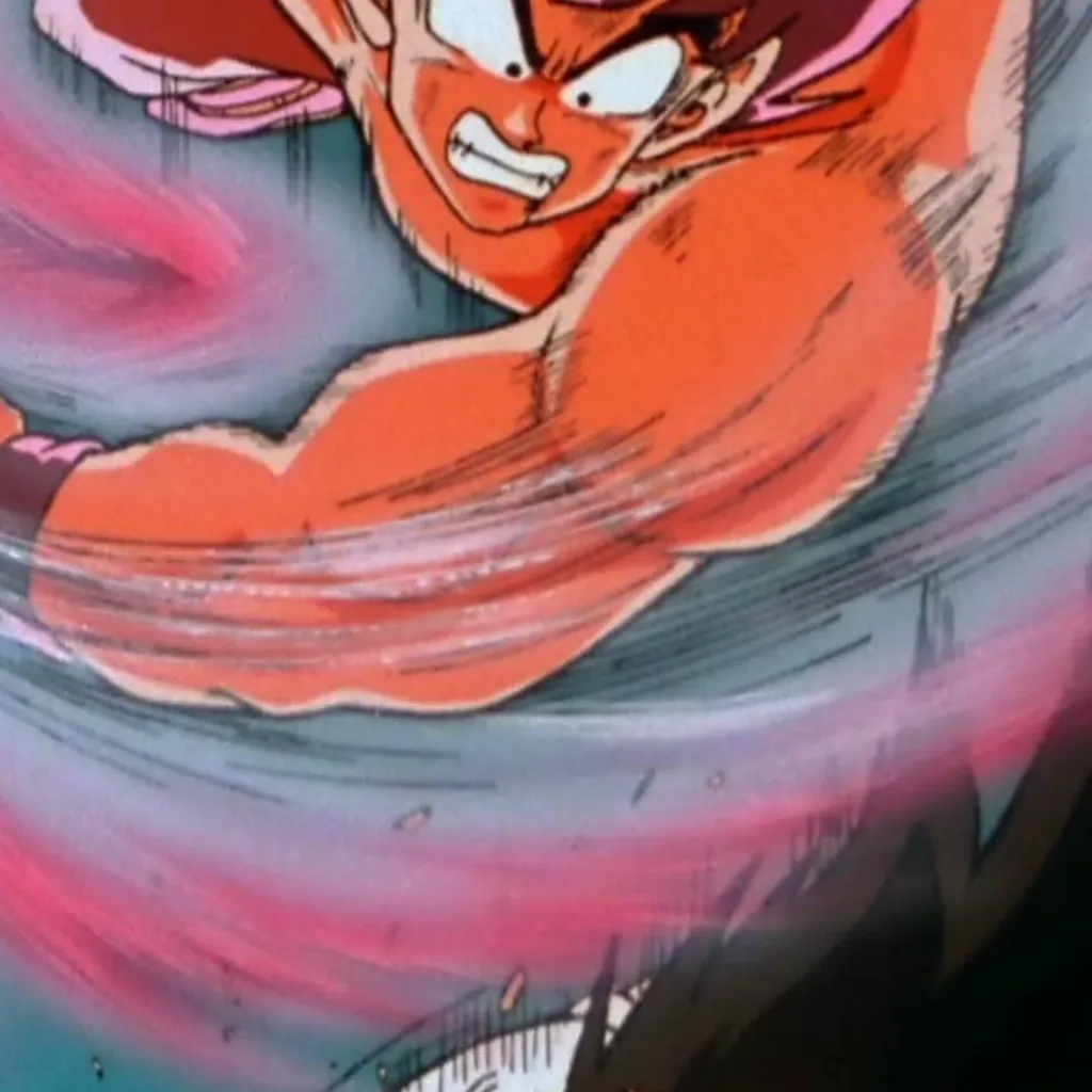 chat with ai character: Goku vs Vegeta 