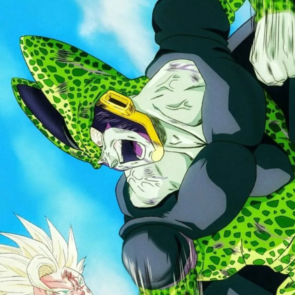 chat with ai character: Gohan vs Cell