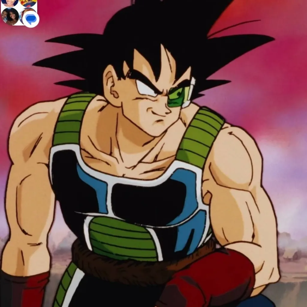 chat with ai character: Story of Bardock
