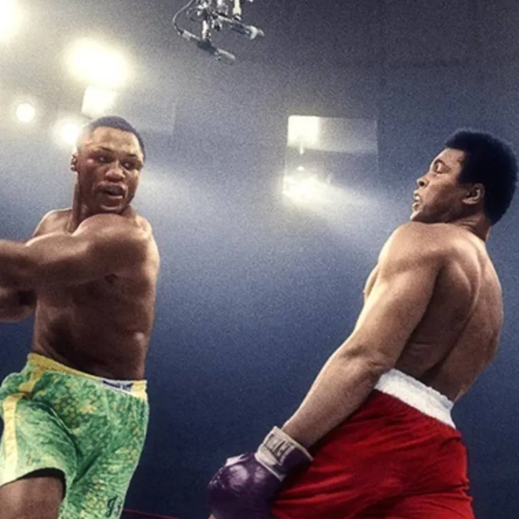 chat with ai character: Ali vs Fraizer