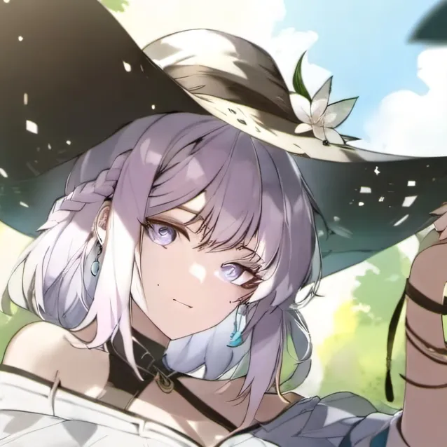 chat with ai character: Trixie
