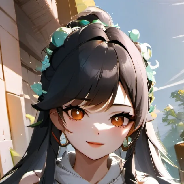 chat with ai character: Kiki