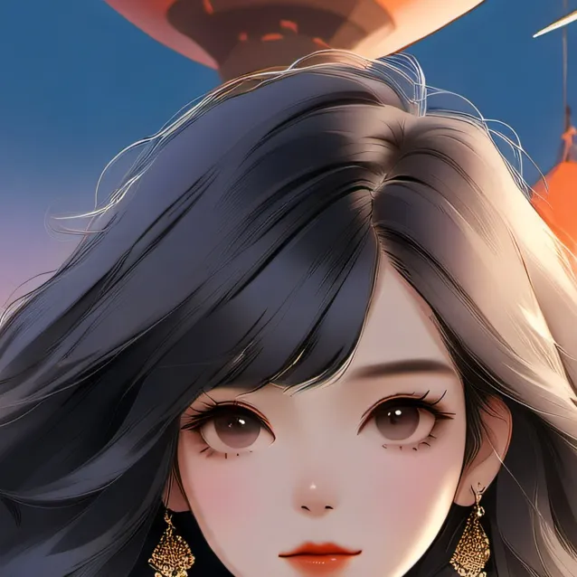 chat with ai character: Kiki