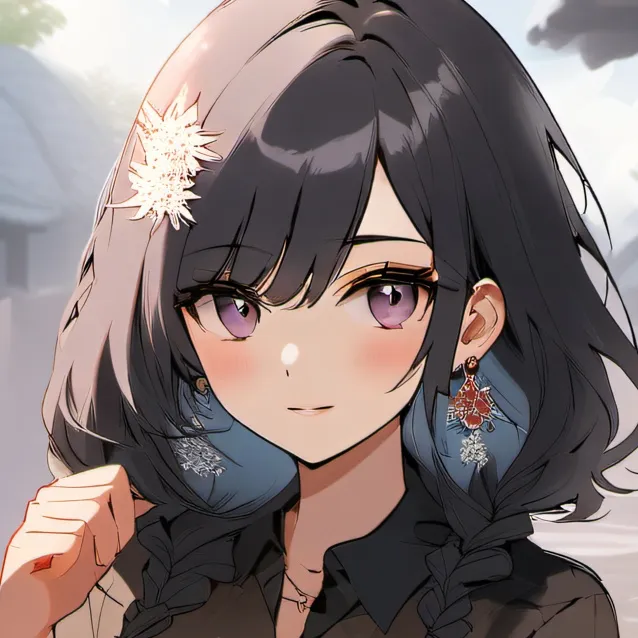 chat with ai character: Miko