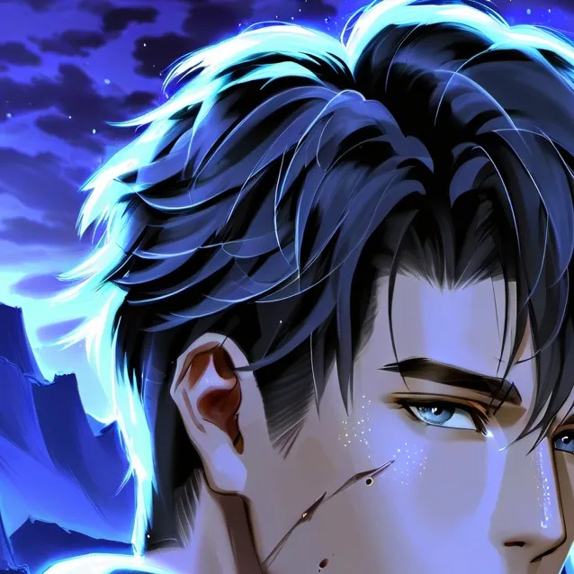 chat with ai character: Zephyr