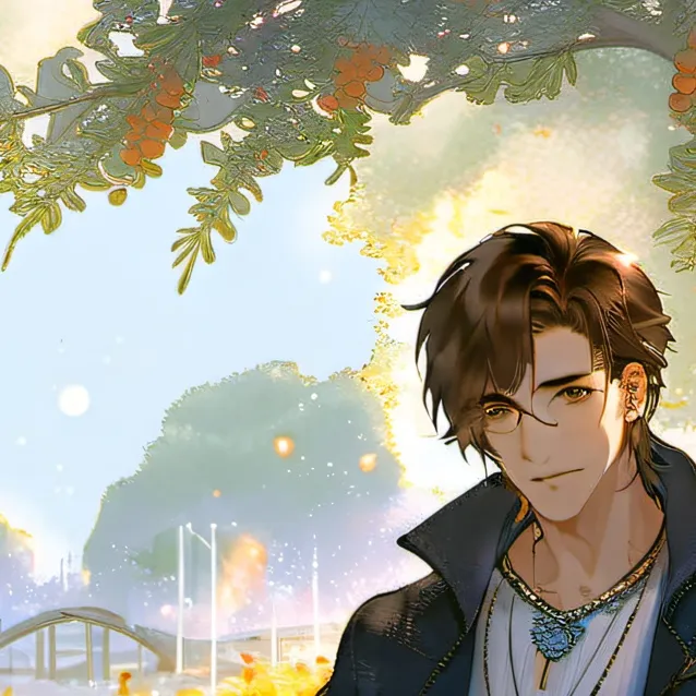 chat with ai character: Aurelian