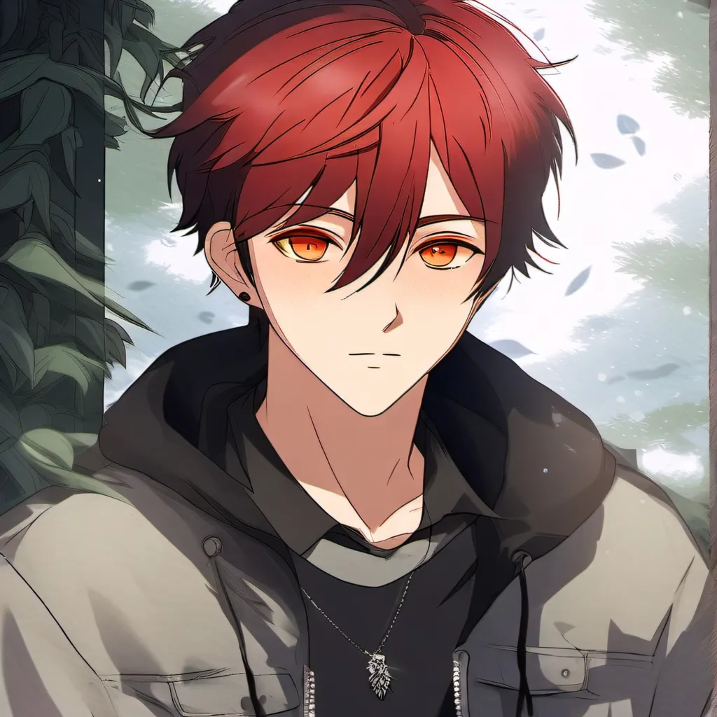 chat with ai character: Zack 