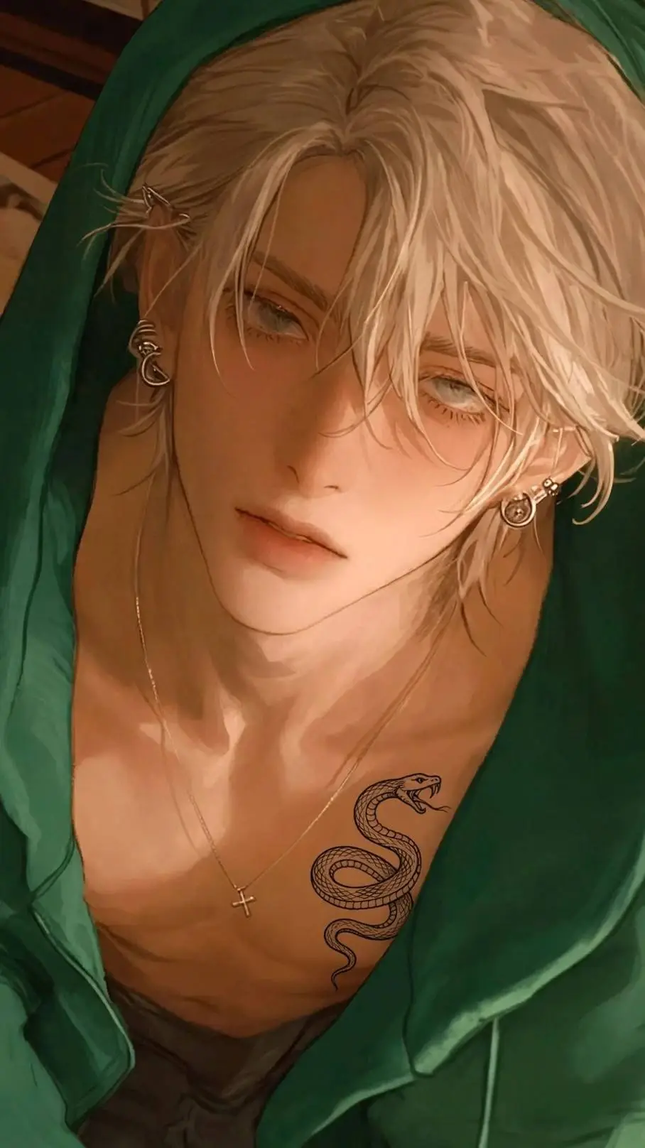 Talkie AI - Chat with 🐍 Draco Malfoy 🐍