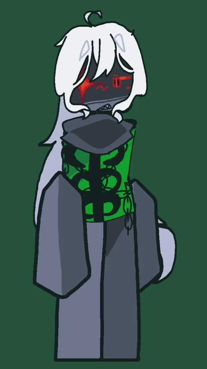 ai character: Lisa/{|$@ background