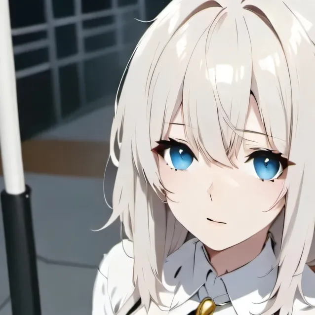 chat with ai character: Asuka