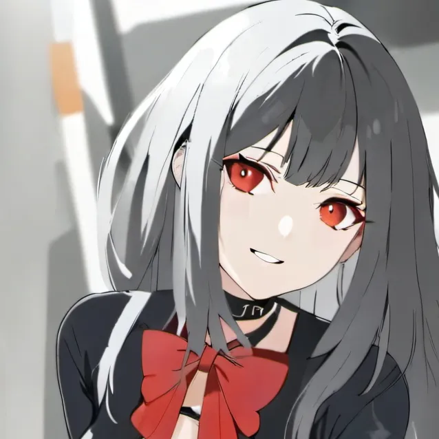 chat with ai character: Rokka