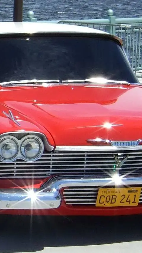 ai character: Christine background