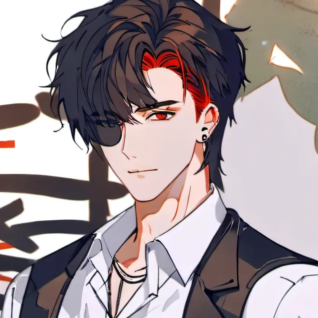 chat with ai character: your cheating man