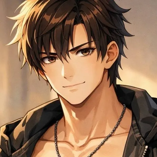 chat with ai character: your brothers frie