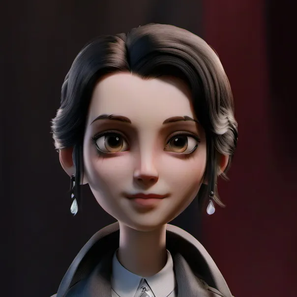 chat with ai character: Silverine