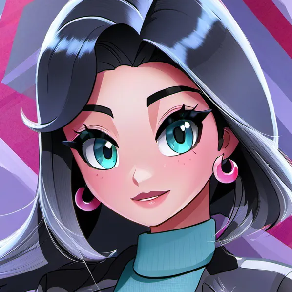 chat with ai character: Aurora