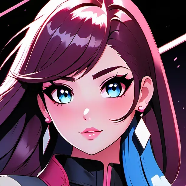 chat with ai character: Elara