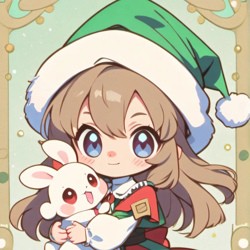 chat with ai character: For christmas