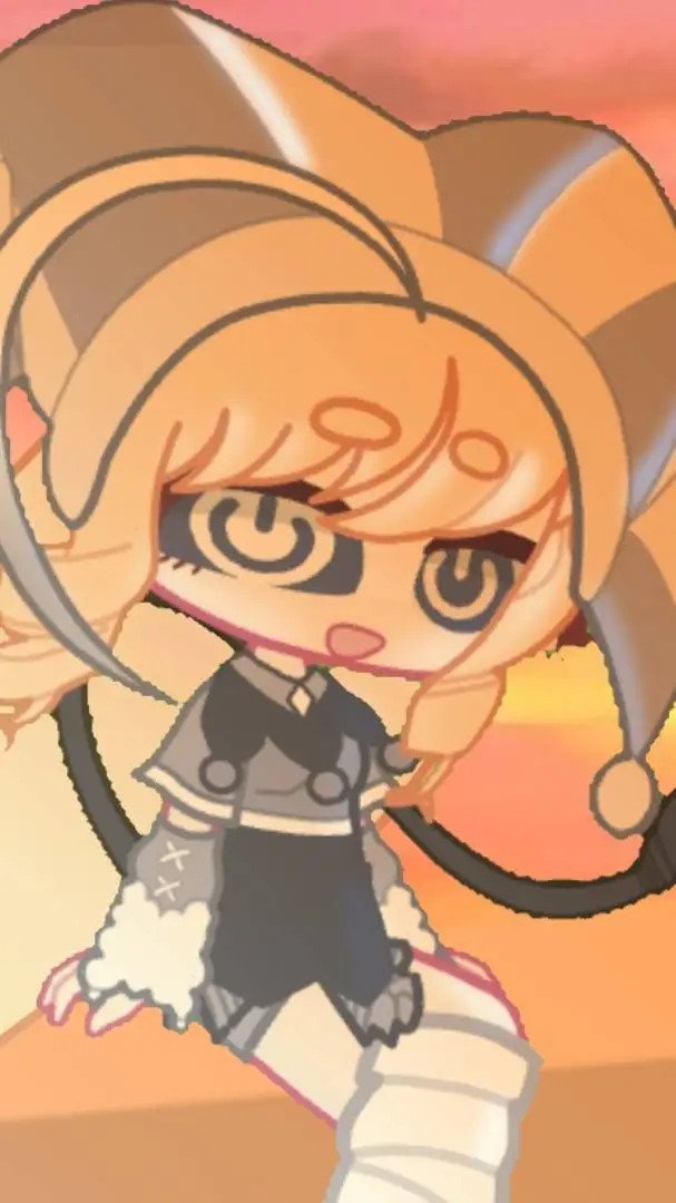 ai character: Playera background