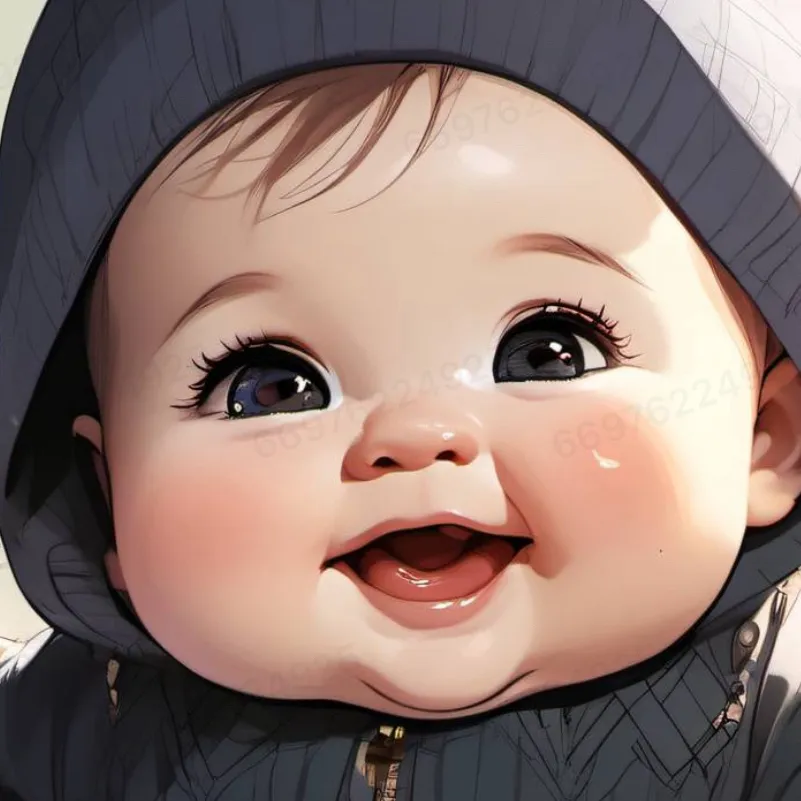 chat with ai character: Baby emme
