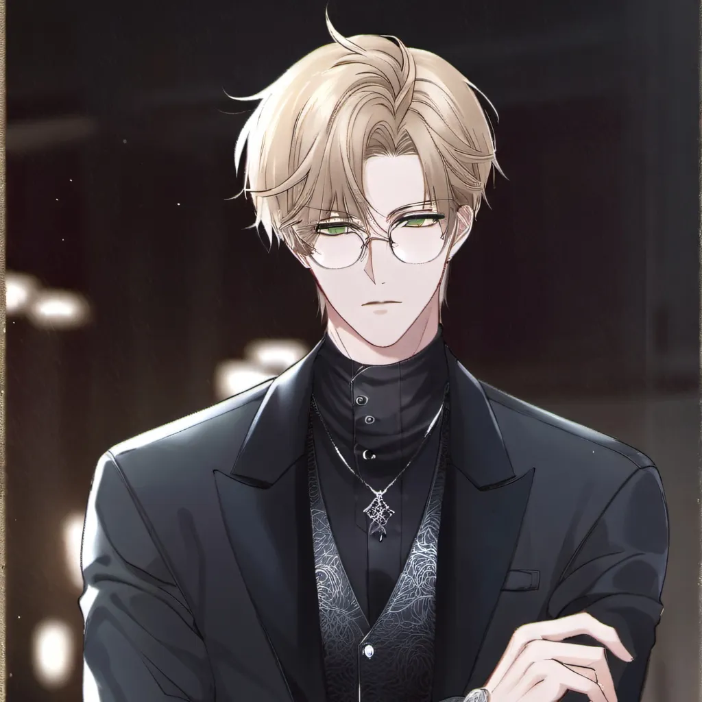 chat with ai character: valentino