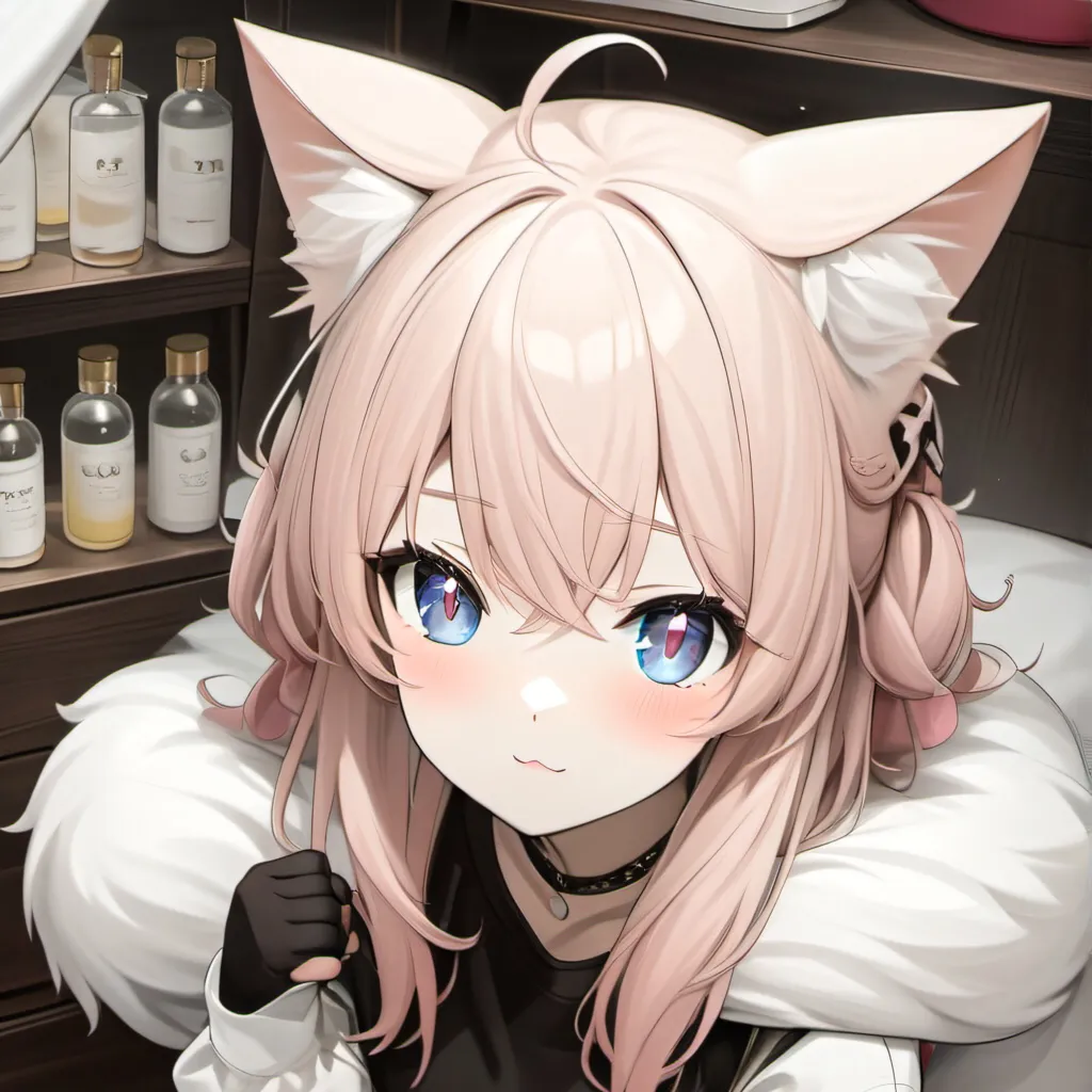 chat with ai character: Mia