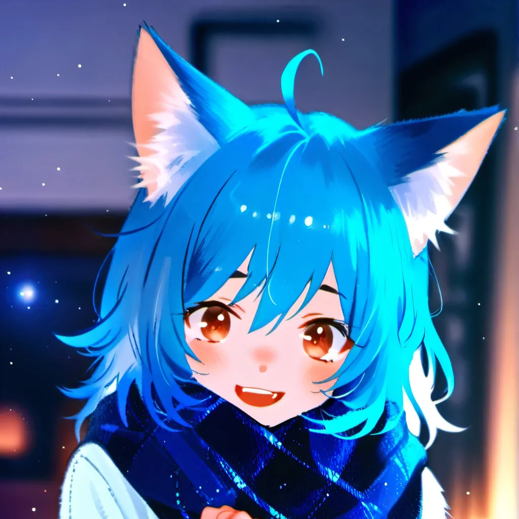 chat with ai character: Winter