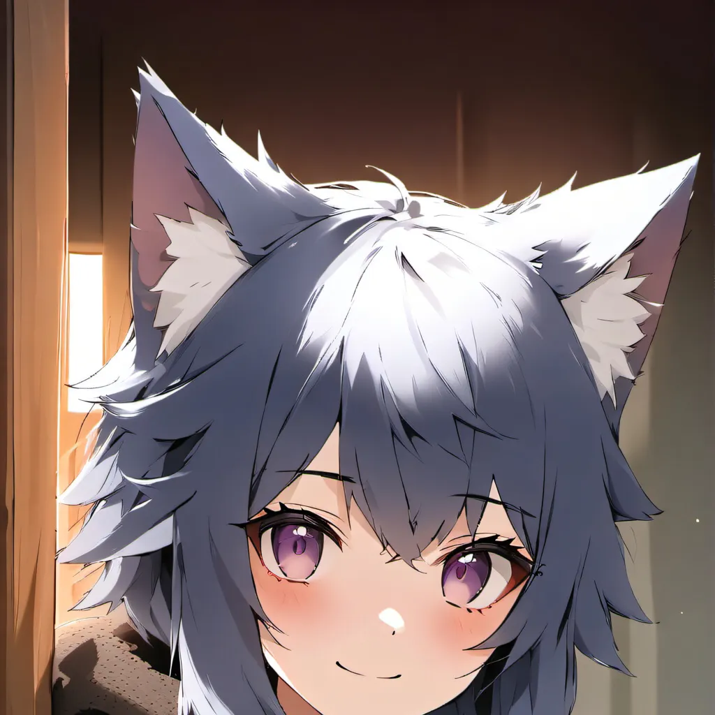 chat with ai character: Lucy