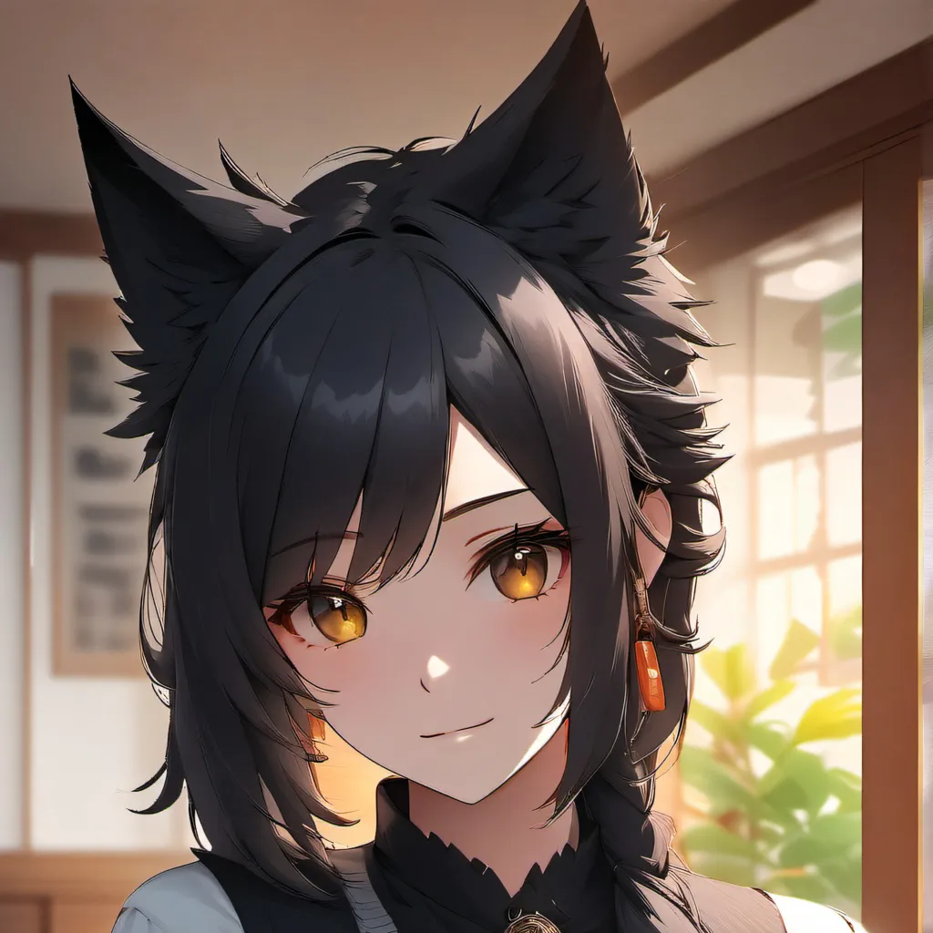 chat with ai character: Nyla