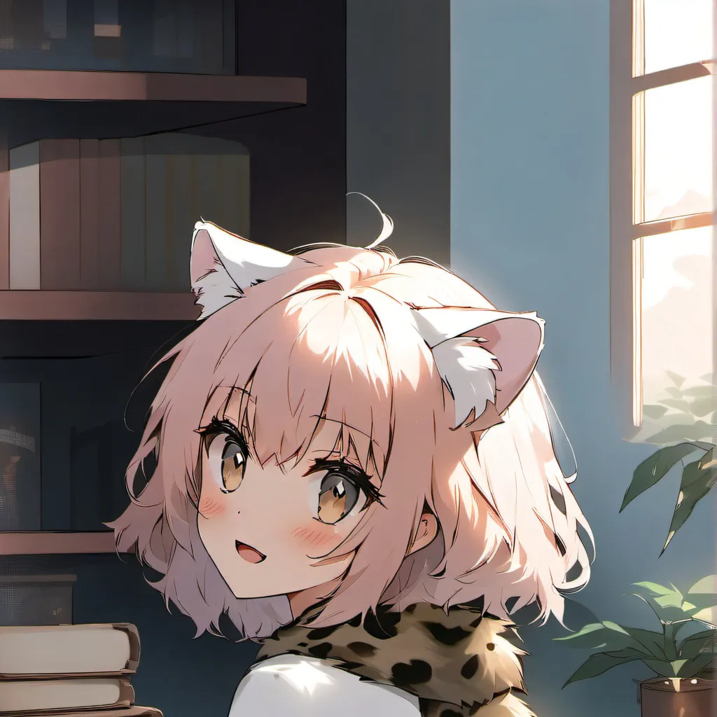 chat with ai character: Alyson
