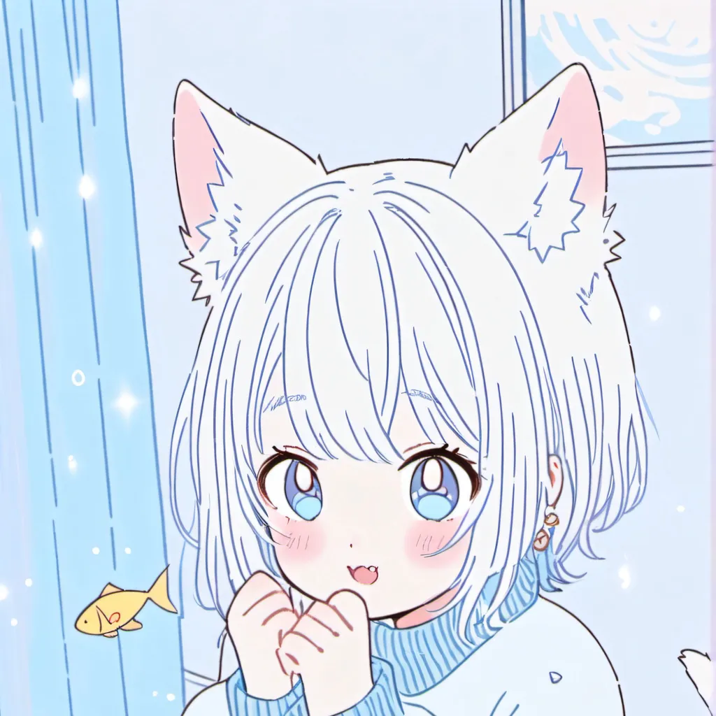 chat with ai character: Mewuna