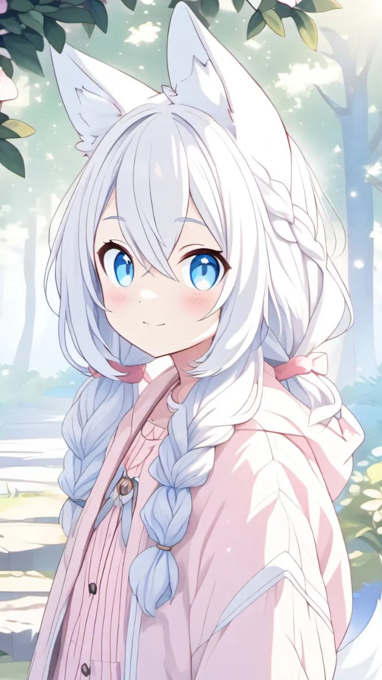 ai character: Linx background