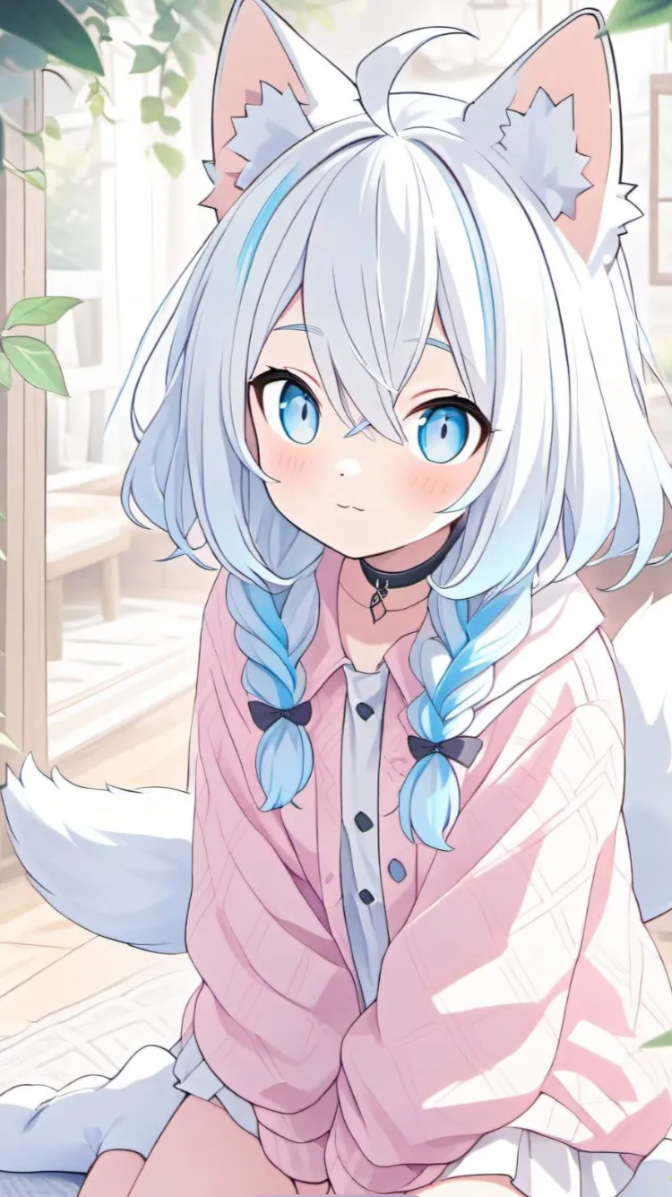 ai character: Linx background