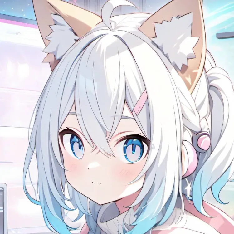 chat with ai character: Linx