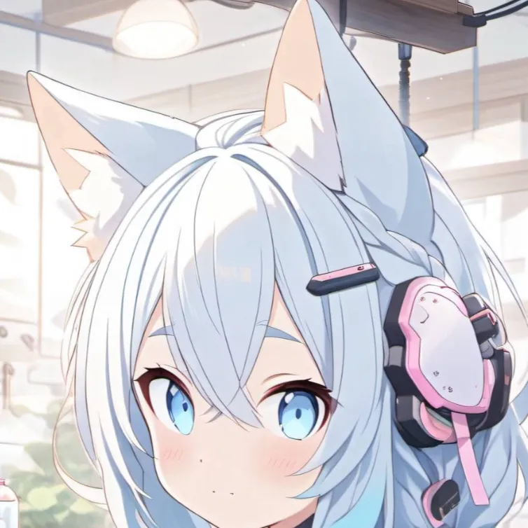 chat with ai character: Linx