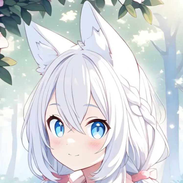 chat with ai character: Linx