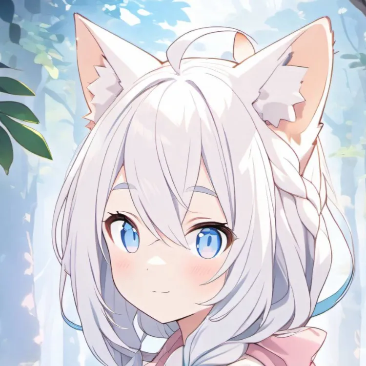 chat with ai character: Linx