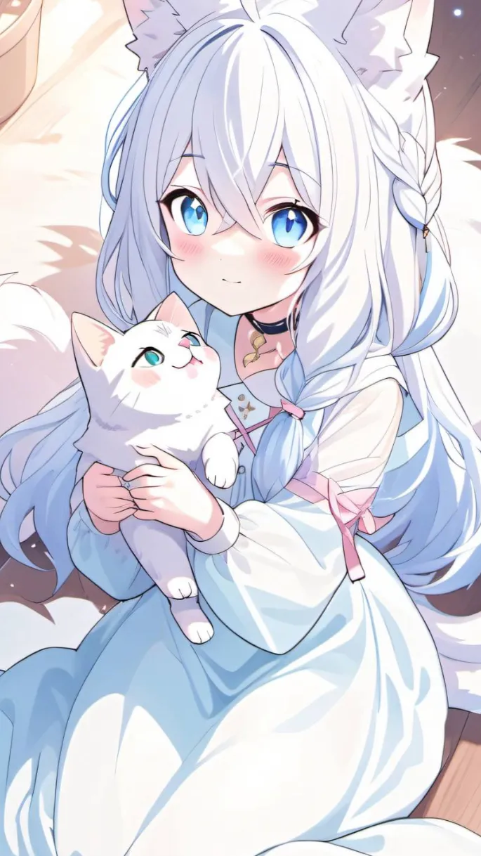 ai character: Linx background