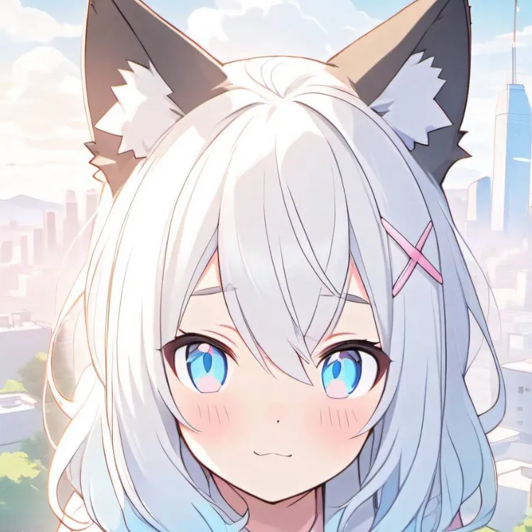 chat with ai character: Linx