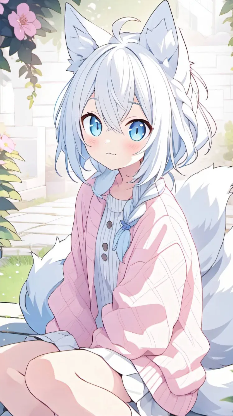 ai character: Linx background