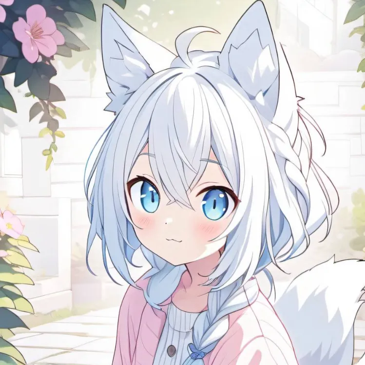 chat with ai character: Linx