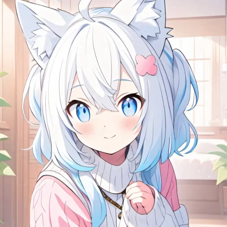 chat with ai character: Linx