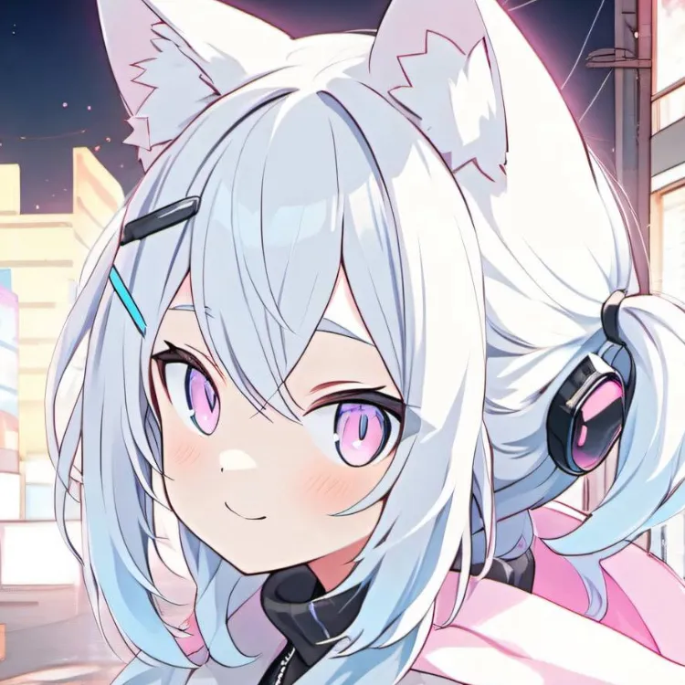 chat with ai character: Linx