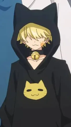 ai character: Kengo yozakura  background