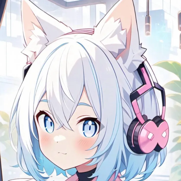 chat with ai character: Linx