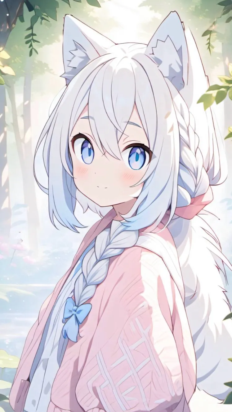 ai character: Linx background