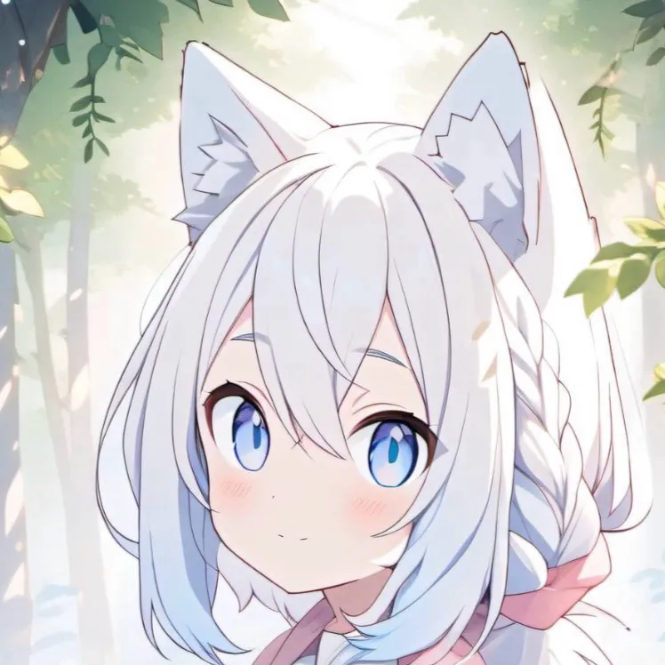 chat with ai character: Linx