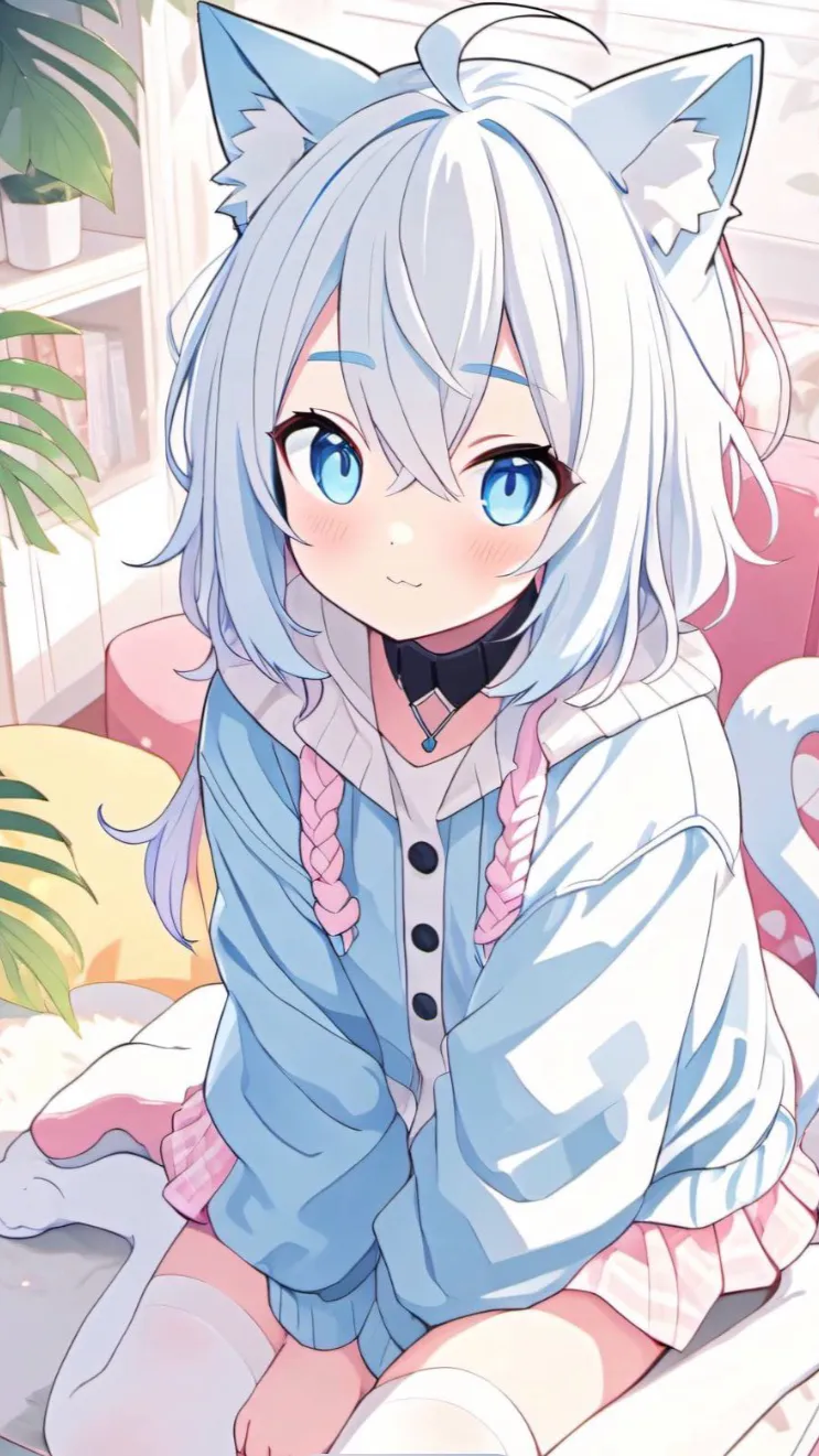 ai character: Linx background