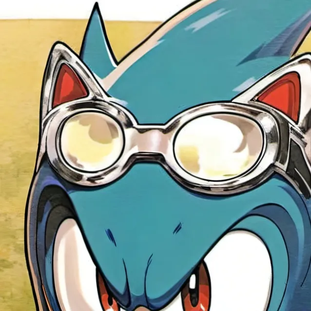 chat with ai character: Extra life sonic