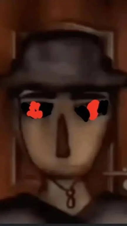 ai character: hansel.exe background